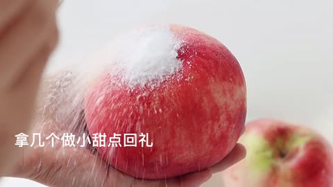 Young girl heart full of peach glutinous rice Ci, who would not love # #