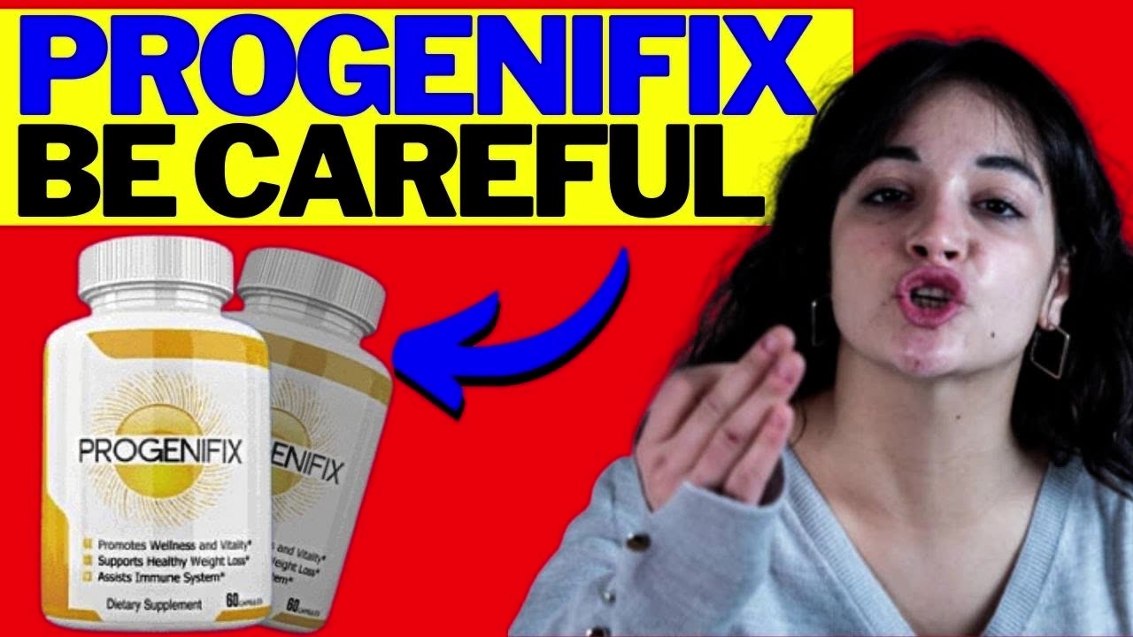 Progenifix Reviews | Is It Fake! Read Shocking Facts!