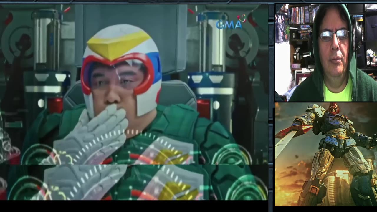 VOLTES V LEGACY EPISODE 51 REACCION/REACTION