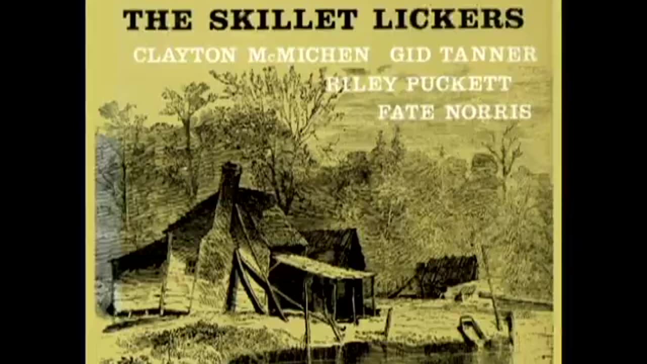 The Skillet Lickers 1927-31