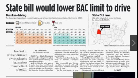 Spokane has a NAACP .05 DUI?