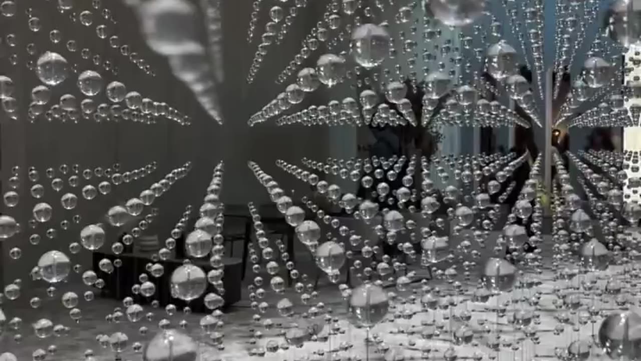Mesmerizing Art ~The Salone Del Mobile Exhibition Italy