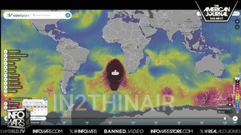 The “Antarctic Anomaly” Has Returned - Now MUCH Bigger