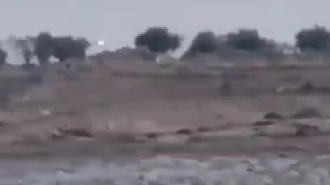 HTS militants shot down a Syrian L-39 attack aircraft that was bombing their positions