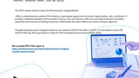 Photoacoustic Imaging Market Trends, Growth, and Forecast 2024