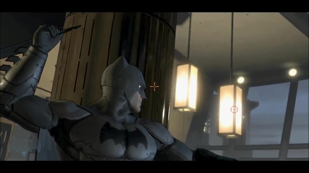 RMG Rebooted EP 38 Batman The Telltale Series Xbox One Game Review