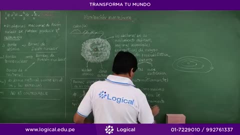 ANUAL LOGICAL UNI 2021 | SEMANA 03 | QUÍMICA S2