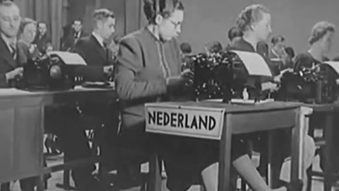 International Typewriting Speed Contest, 1938