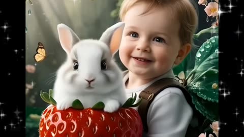 Cute animal viral video