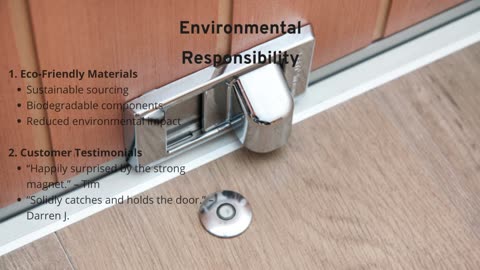 Doorstop Hardware By FantomDoorstop