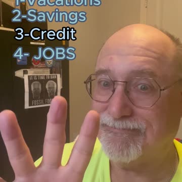 5 things lost in 1 year