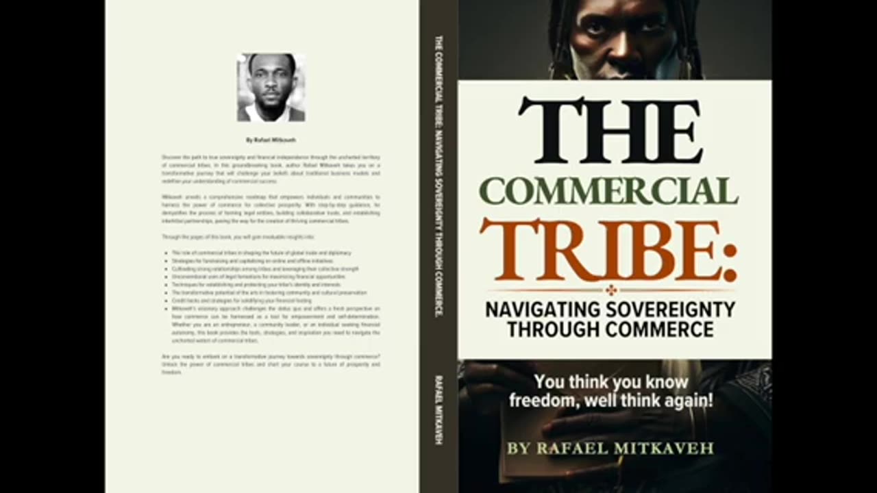 The Commercial Tribe: Navigating Sovereignty Through Commerce