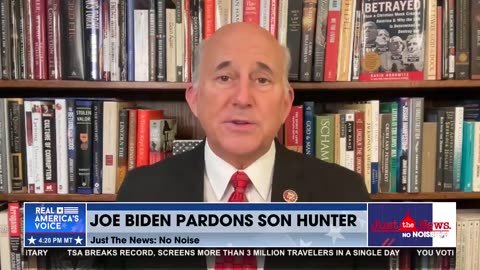 WHO ELSE WAS BIDEN PROTECTING WITH THE HUNTER PARDON?