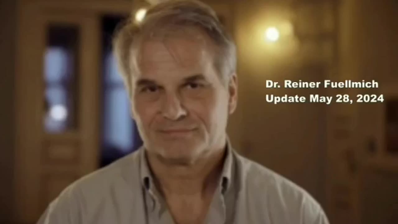Reiner Fuellmich Update - May 28 2024