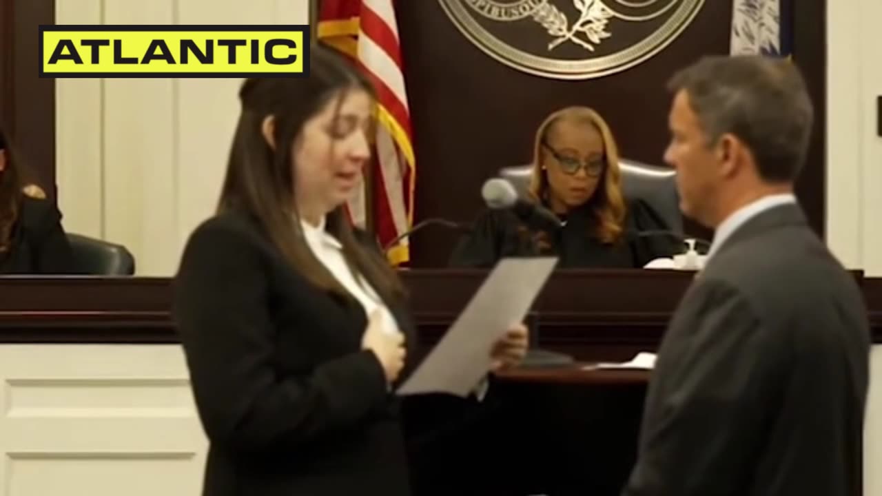 Jamie Lee Komoroski sobs while pleading guilty to Folly Beach crash