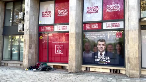Romanian leftists ahead of resurgent far right in election