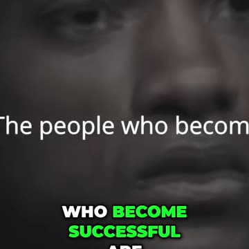 Hang in There: The Path to Success | Motivational Speech