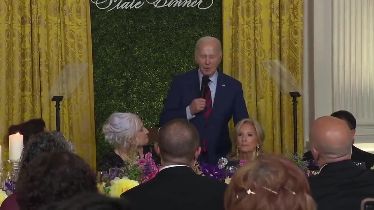 Biden: ‘I Was a Professor at the University of Pennsylvania’