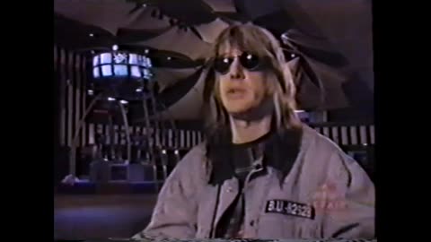 1993 - Todd Rundgren Blazes New Trails with Interactive Music Tour ('A Current Affair Extra')