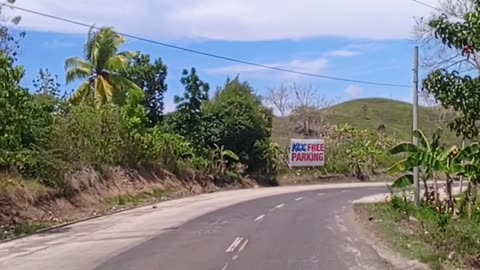 Zamboanga blue skies