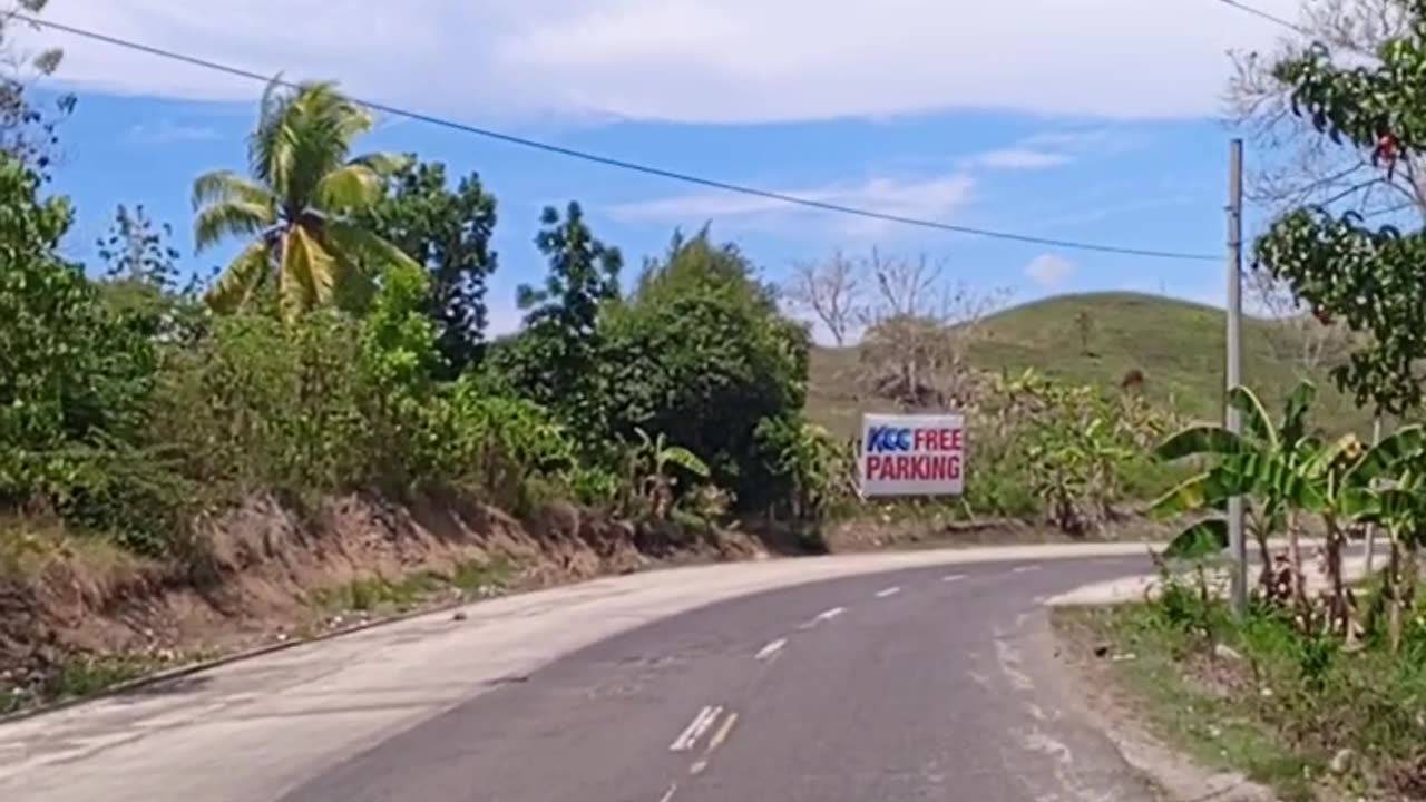 Zamboanga blue skies