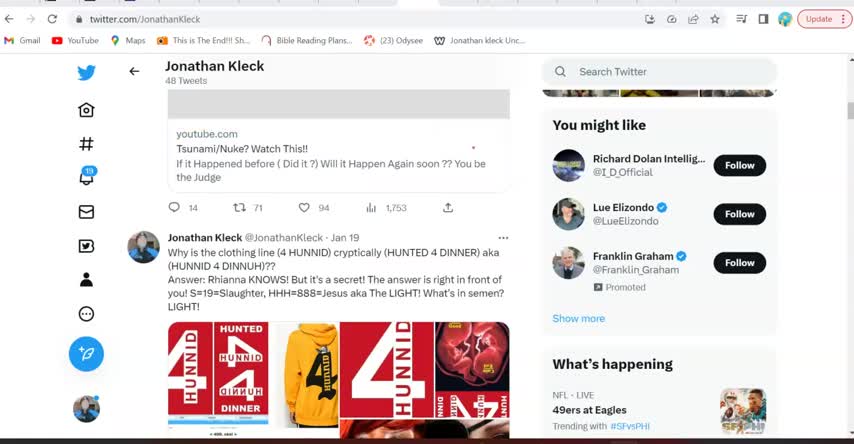 This Is CRAZZEEEEEE.. Twitter Hiding the Videos