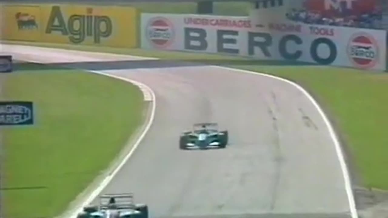 F1 1994 San Marino GP Full Race