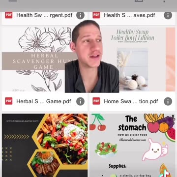 Homeschools Connected - Skills for Children