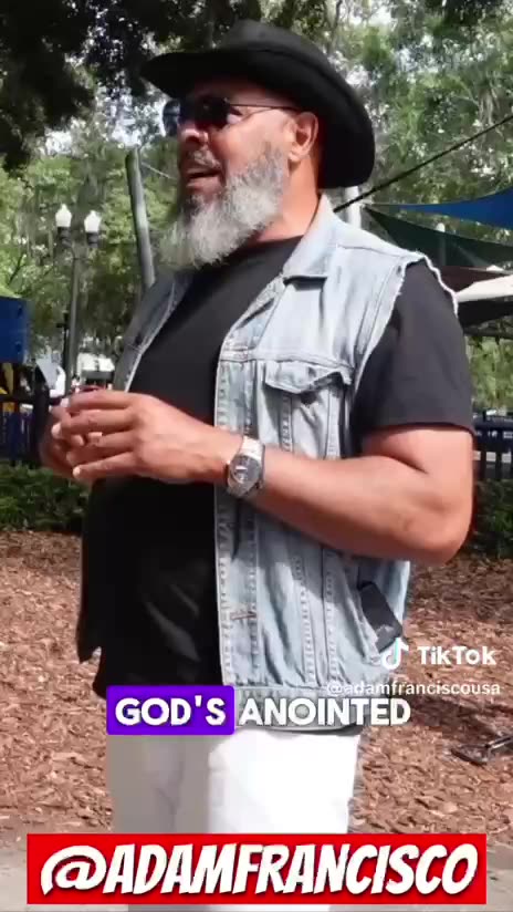 Donald Trump is a very good man