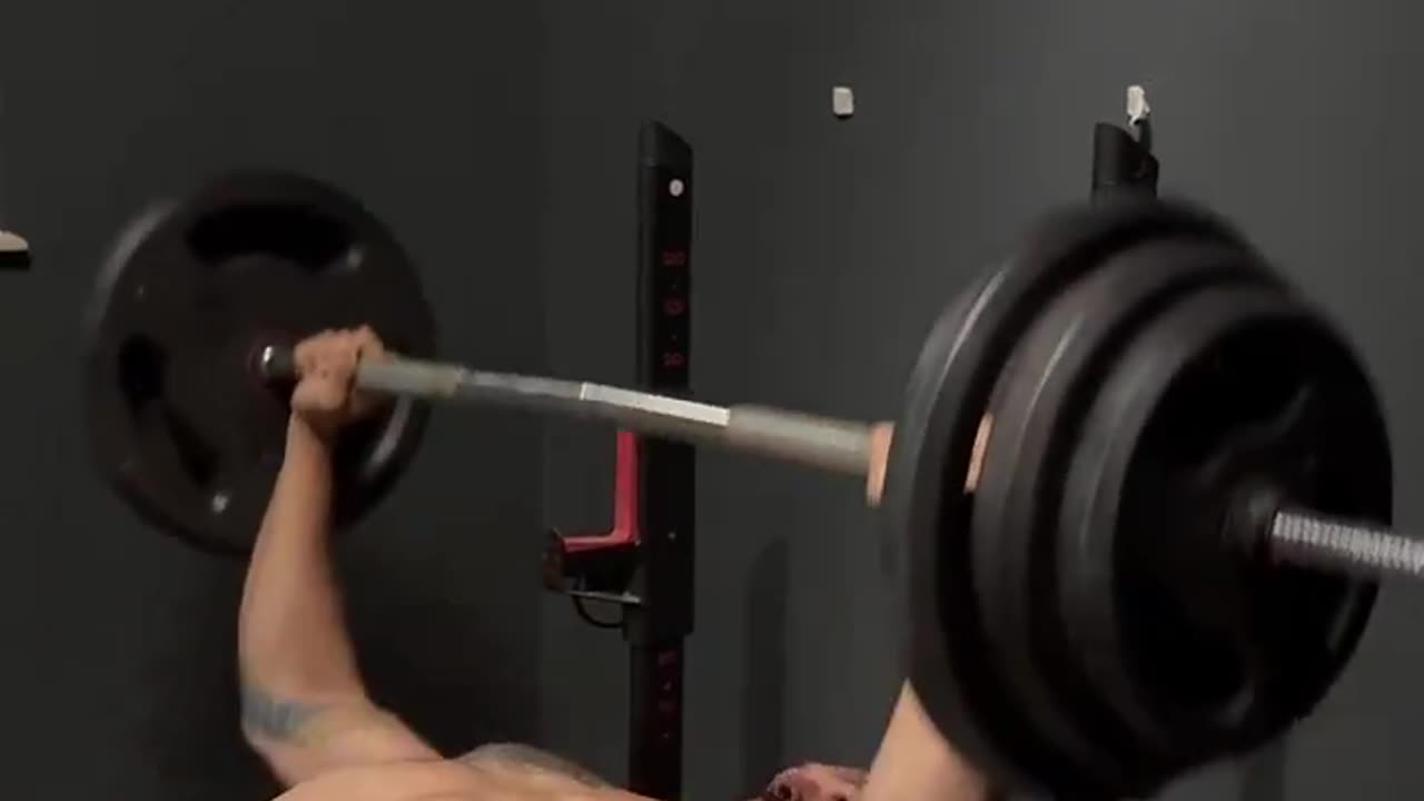 100kg x 10 reps as promised in the EM