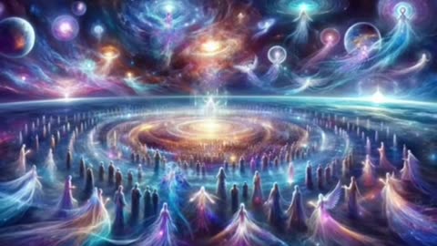 The Great Awakening ✨️ New Consciousness ✨️