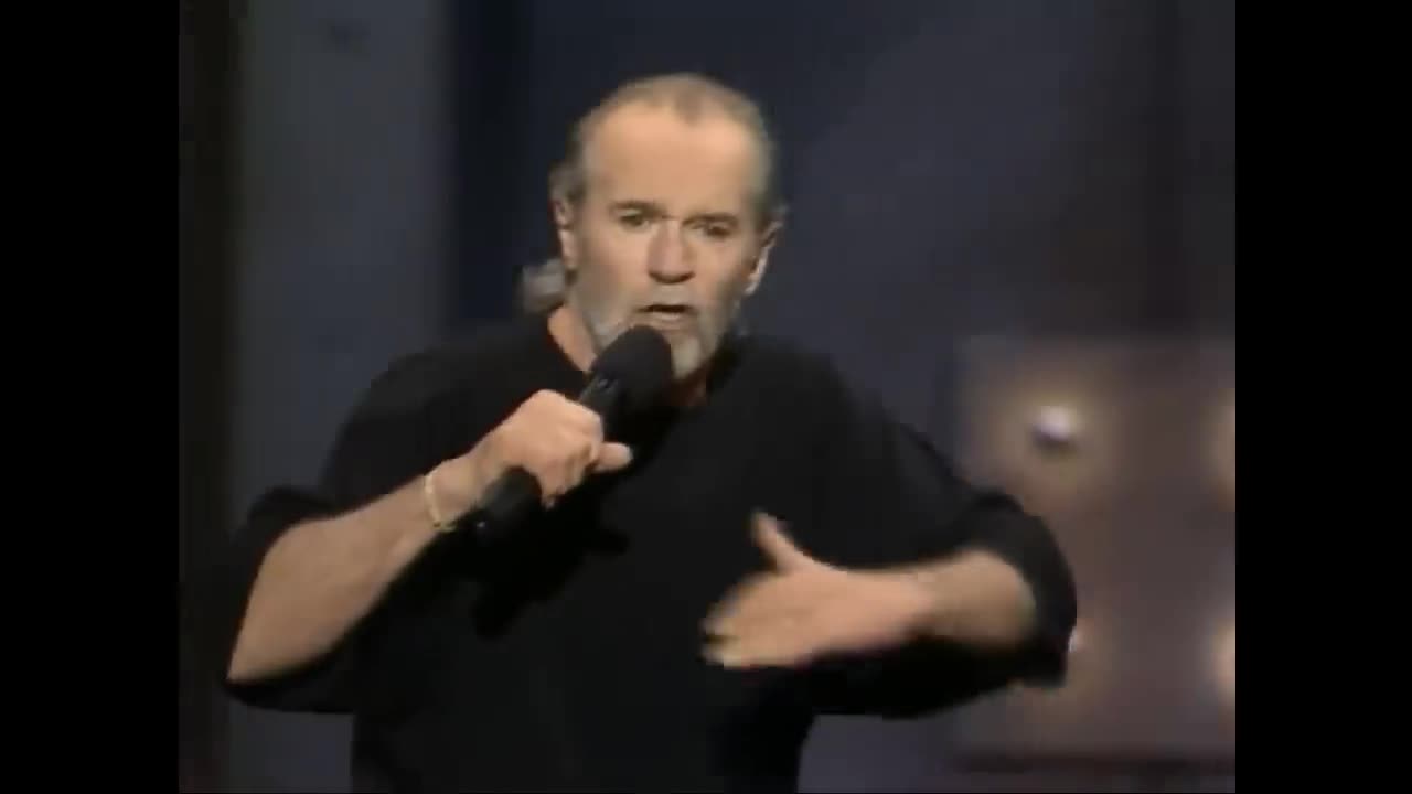 George Carlin On Religion