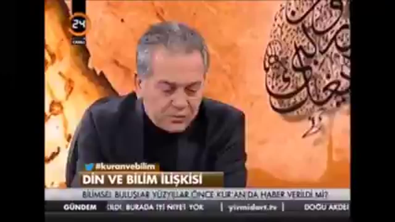 Kur'an da Dünya Düz