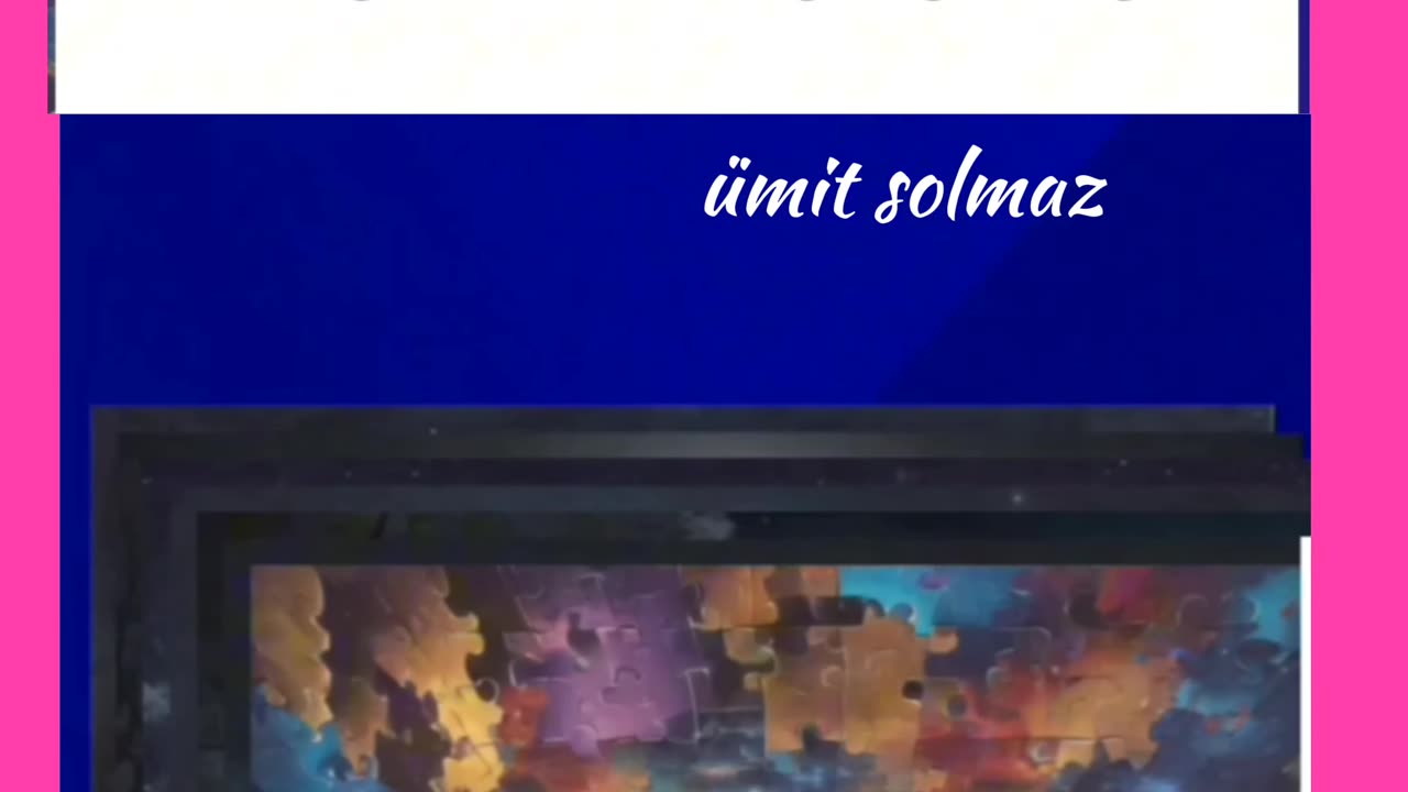 ay ışığında V.²