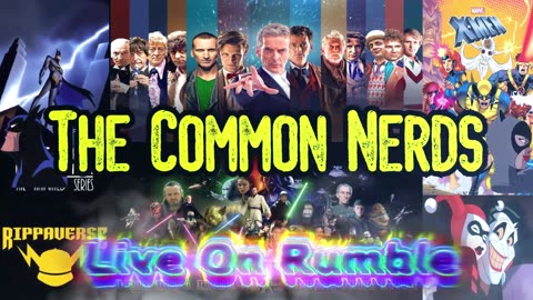 Morning Prep W/ The Common Nerd! Daily Pop Culture News! Star Wars, Marvel, DC