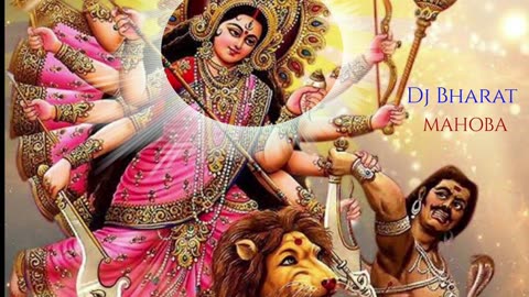 Singa Pe Sawar Mori Maiya Dj Song Remix Bharat