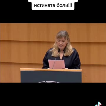 ЕДИН РУСОФИЛ В ЕВРОПЕЙСКИЯ ПАРЛАМЕНТ