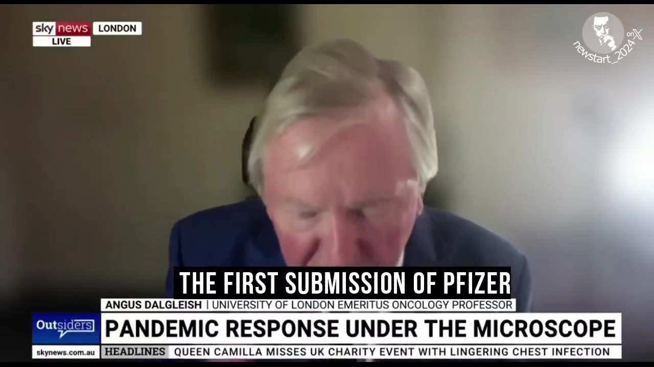 "Why did everybody go along with it"