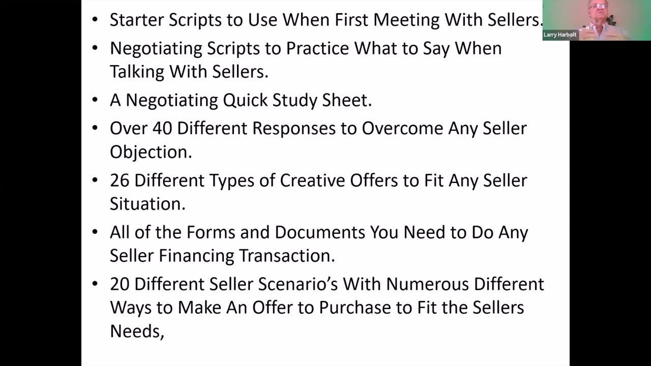 Midlands REIA - May 2, 2024 - Creative Deal Structuring to Buy Real Estate Without Money