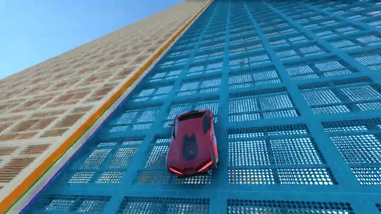 GTA 5 MEGA RAMP