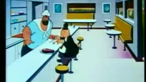 Spree Lunch (1957)