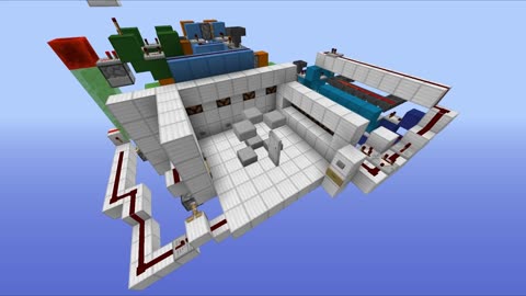 Minecraft: Redstone Reaction Time Challenge!