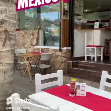 Restaurants in Mexico
