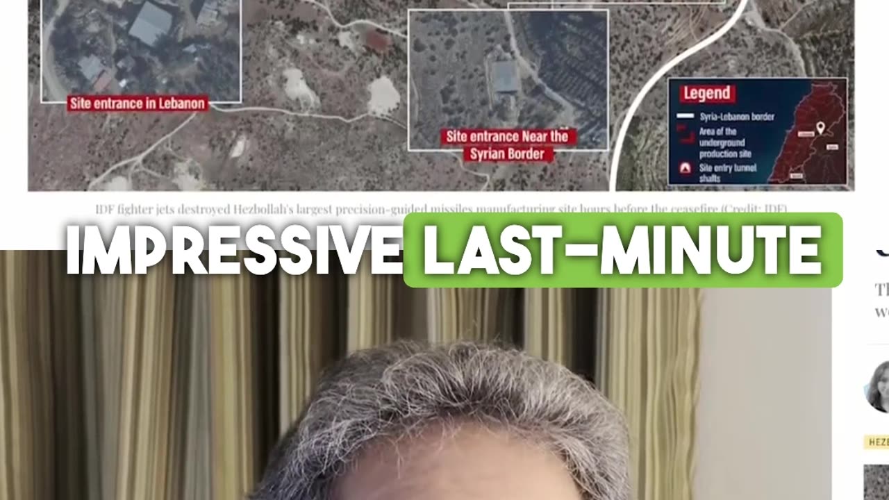 The Final Hours of War: Who Did the IDF Take Out Before the Ceasefire?