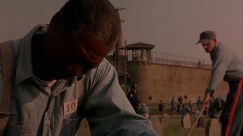 "I Guess I Just Miss My Friend" - The Shawshank Redemption