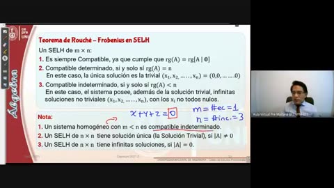 CEPRE UNI 2021 - 2 | SEMANA 16 | ÁLGEBRA S01