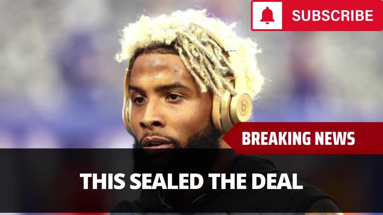 Mike McDaniel Did Big Thing To Impact Odell Signing