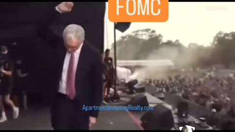Jerome Powell @ FOMC