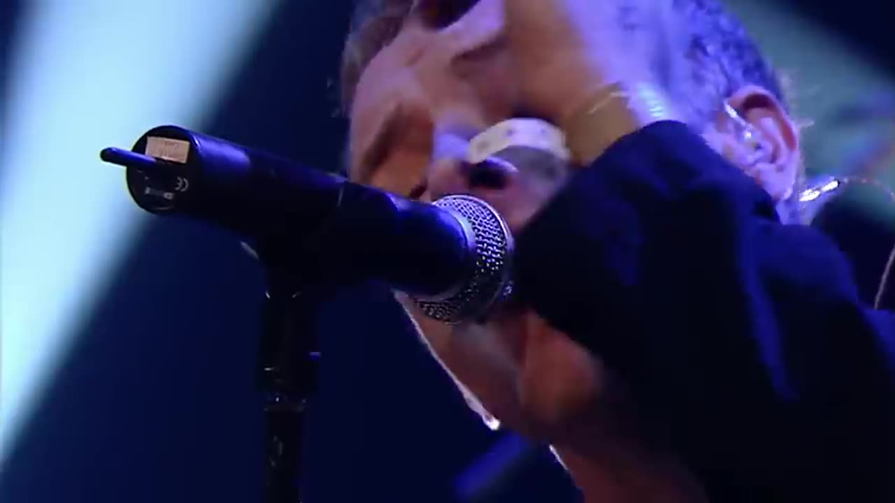Coldplay - Paradise (Live on Later… with Jools Holland, 2011)
