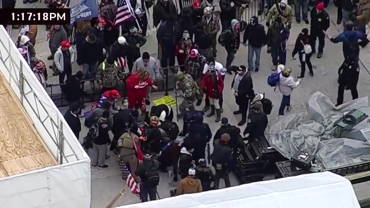 The True Timeline of January 6th - Expose the J6 PsyOp